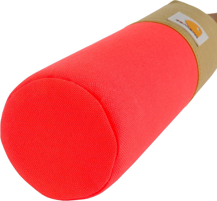 Carhartt Pet Pet Toys, Retrieving Bumper, Large, OS, Hunter Orange Large Hunter Orange, Large Hunter