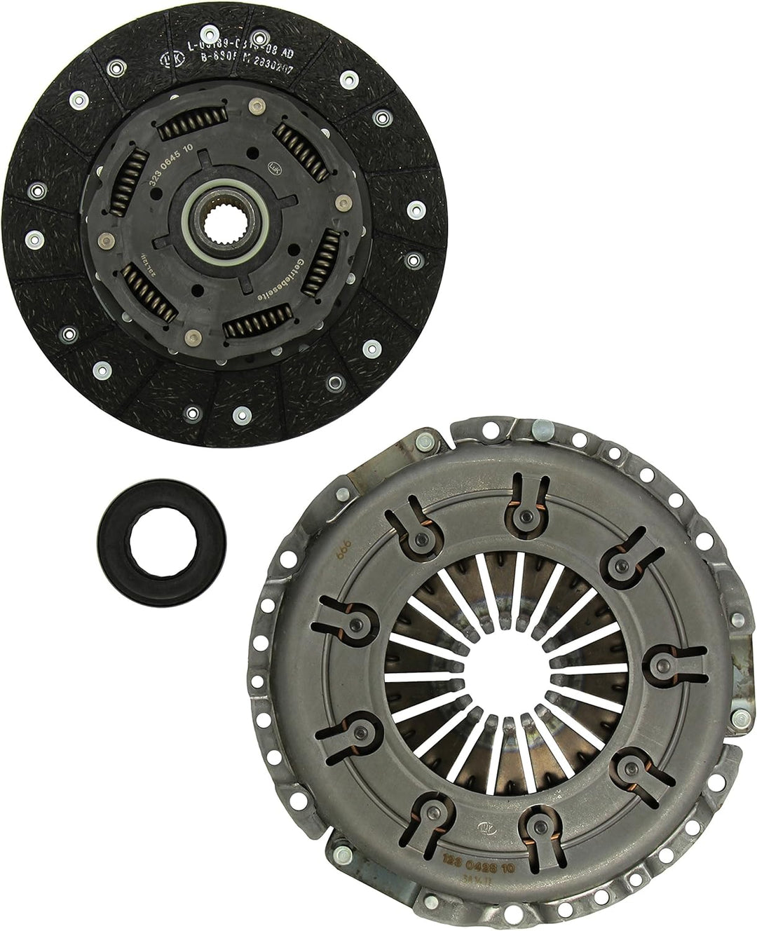 LuK 623 1157 00 Kupplungssatz