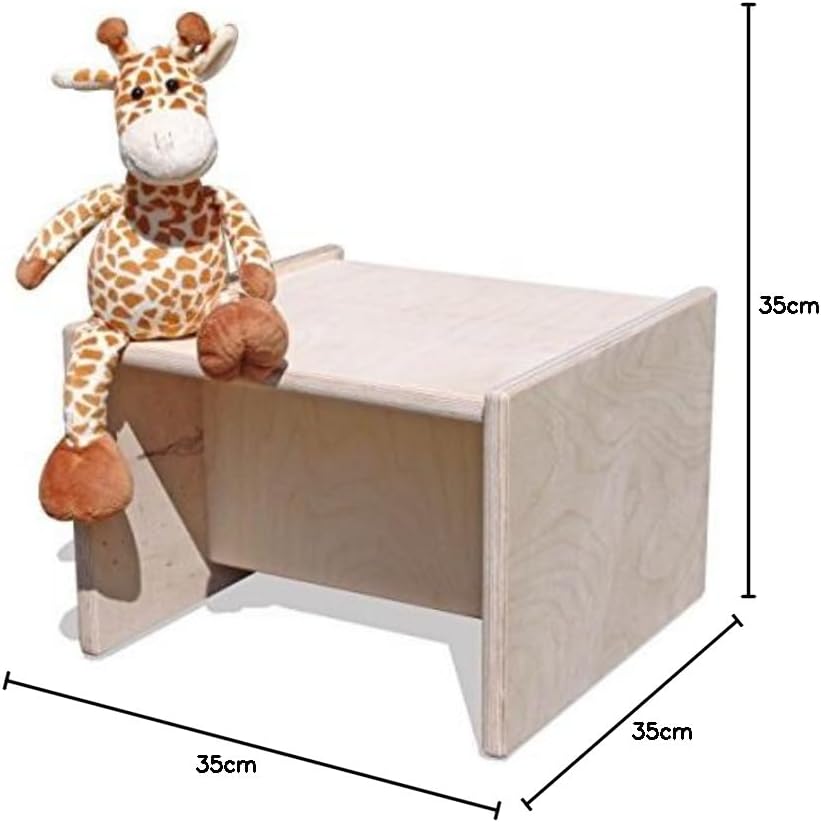 Die Schreiner - Christoph Siegel 4 Eli-Kids Wendehocker - Natur