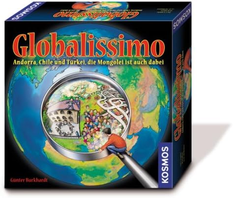 Kosmos 6902810 - Globalissimo