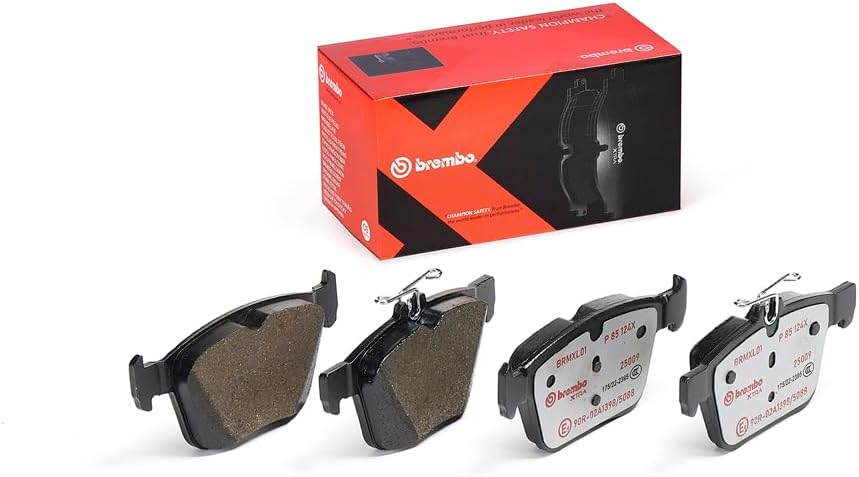 BREMBO P 85 124X Bremsbeläge