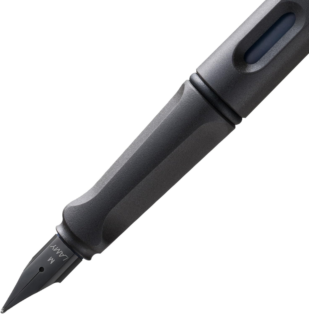 Lamy Safari Füllfederhalter, anthrazit Breite