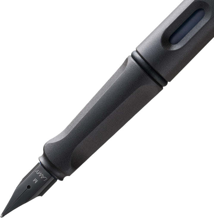 Lamy Safari Füllfederhalter, anthrazit Breite