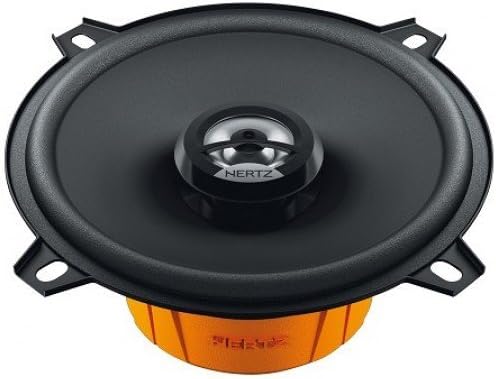 Hertz Dieci DCX 130.3 13cm 2-Wege Koaxialsystem Set Coax 2Way 130mm 1 Paar/2Stück