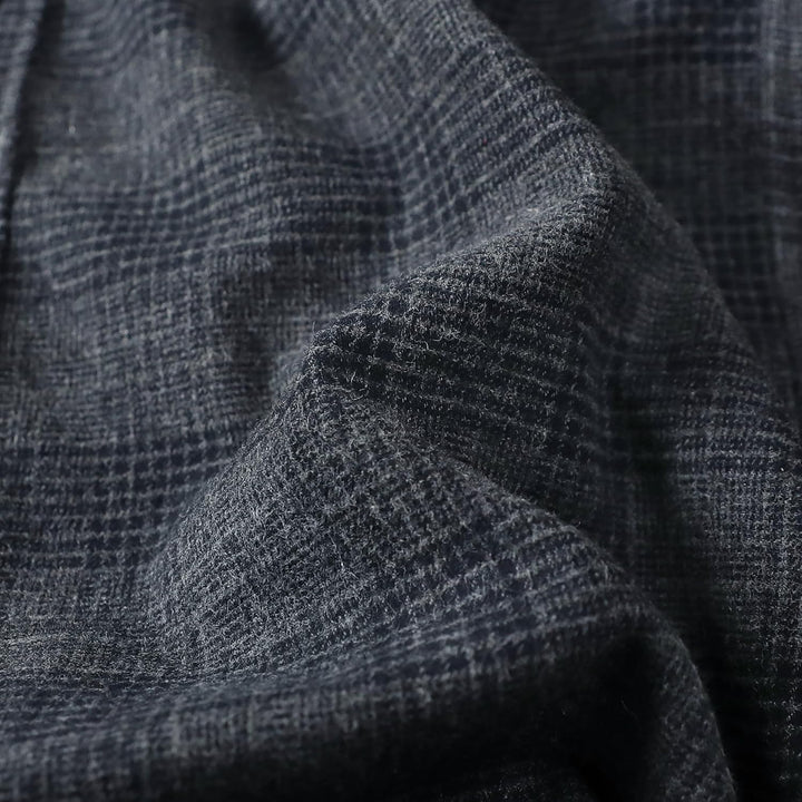 Dubinik® Flanellhemd Herren Kariert Button Down Outdoor Baumwolle Freizeithemden Flanellhemden Herre