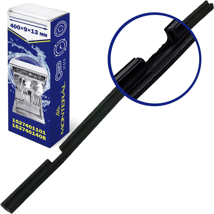 Dichtung Spülmaschine 400 mm mit dem Originalcode 1527401101 152740110/1 1527401408 152740140/8 für