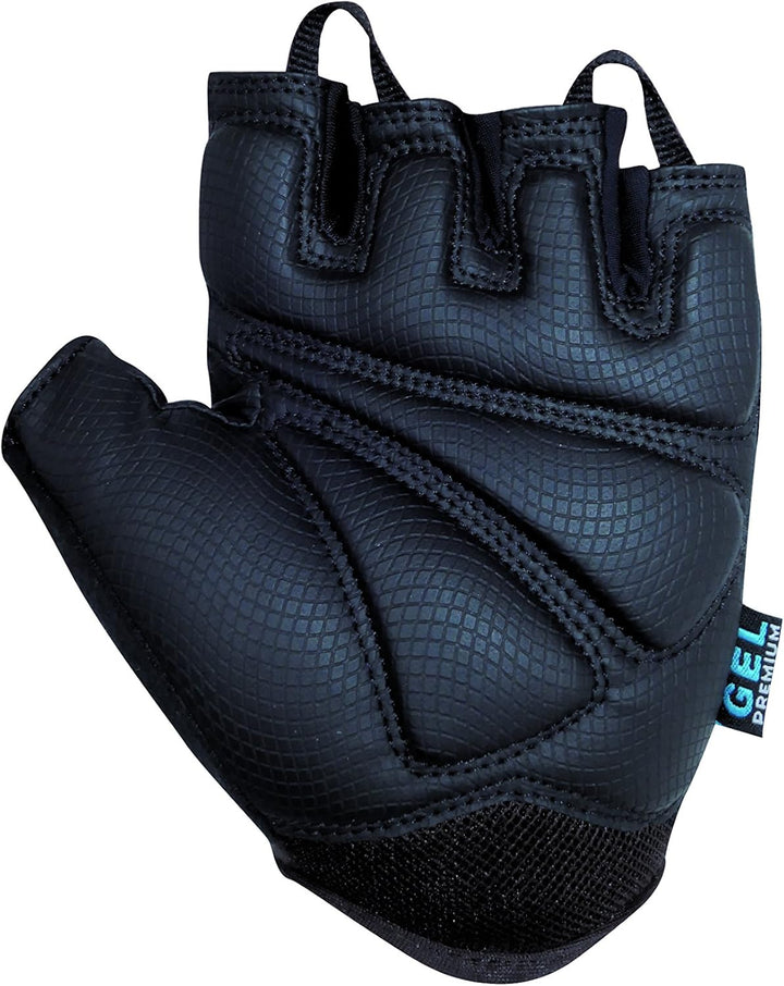 Chiba Crystal Gel Trainingshandschuhe