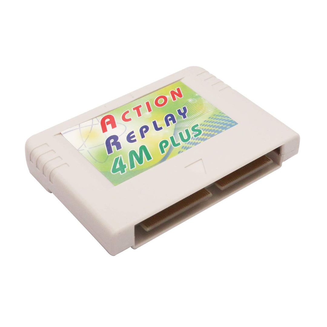 Action Replay 4M Plus - ultimative Erweiterung f?r Ihren Saturn-Konsole