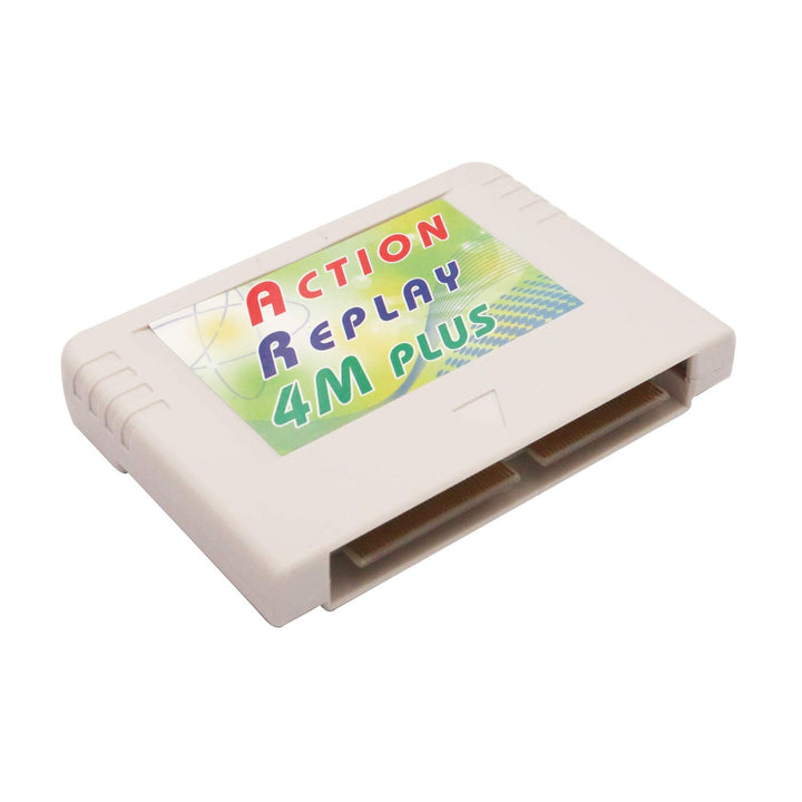 Action Replay 4M Plus - ultimative Erweiterung f?r Ihren Saturn-Konsole