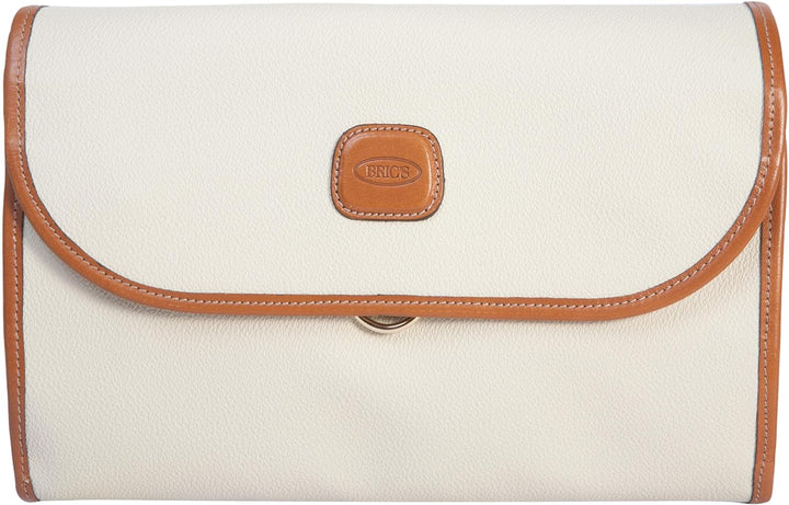 Bric's Bojola Collection Traveler, dreifach gefaltet, cremefarben, Einheitsgrösse Einheitsgrösse Cre