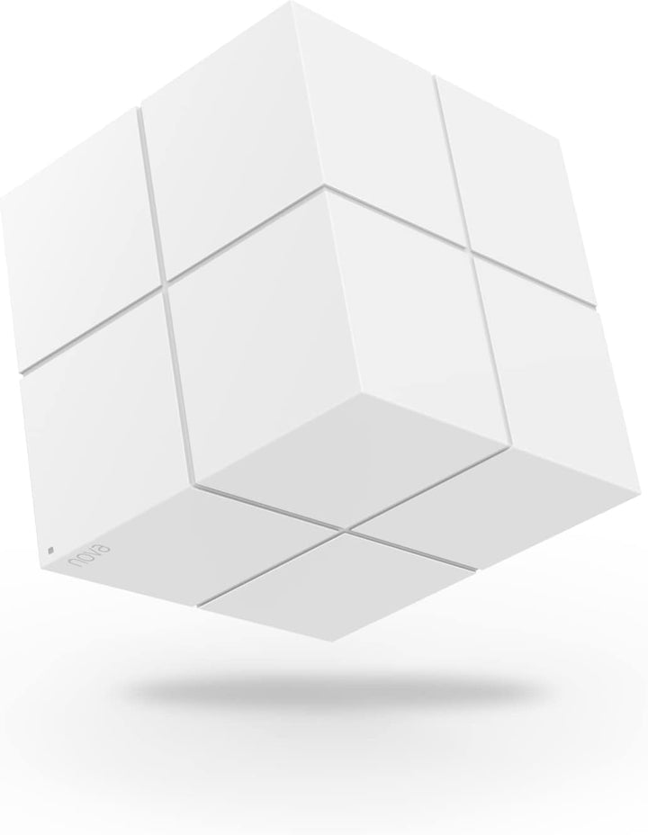 Tenda Nova MW6 Mesh WLAN System - AC1200 Dual Band WLAN Mesh System - Reichweite bis zu 165m² & 90 G