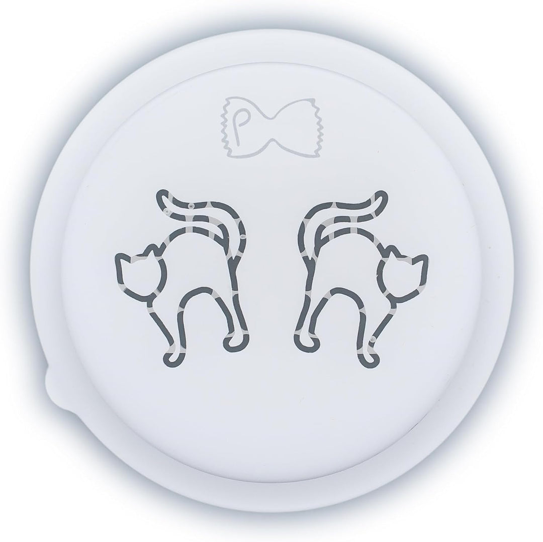 Pastidea - Matrize aus POM Katze Gobbo kompatibel mit Philips Pastamaker Avance und Serie 7000
