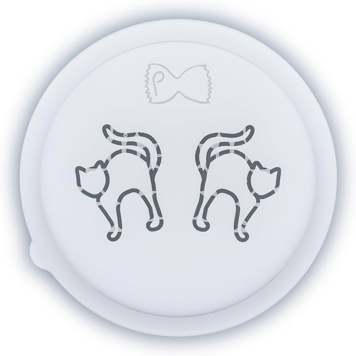 Pastidea - Matrize aus POM Katze Gobbo kompatibel mit Philips Pastamaker Avance und Serie 7000