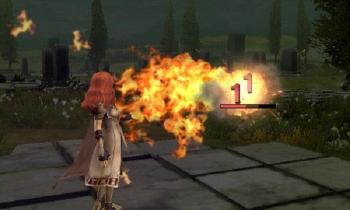 Fire Emblem Echoes: Shadows of Valentia (Nintendo