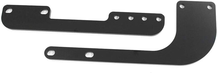 Volkswagen 2E0092200 Trittstufe hinten Einstieg Stufe Einstiegshilfe, nur mit Anhängebock