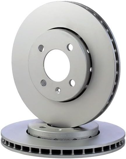 Ate 24.0122-0281.1 - Bremsscheibe