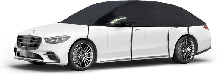 Walser Abdeckplane Auto All Weather, Abdeckplane wasserdicht, 100% wetterfeste Auto Abdeckplane, Aut