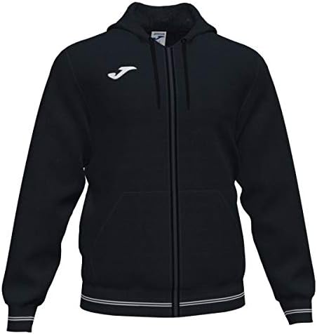 Joma Herren Campus Iii Jacke und Weste Cabal XS Schwarz, XS Schwarz