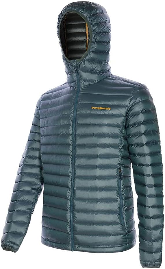 Trangoworld Herren Lugano Weste XL Grün, XL Grün