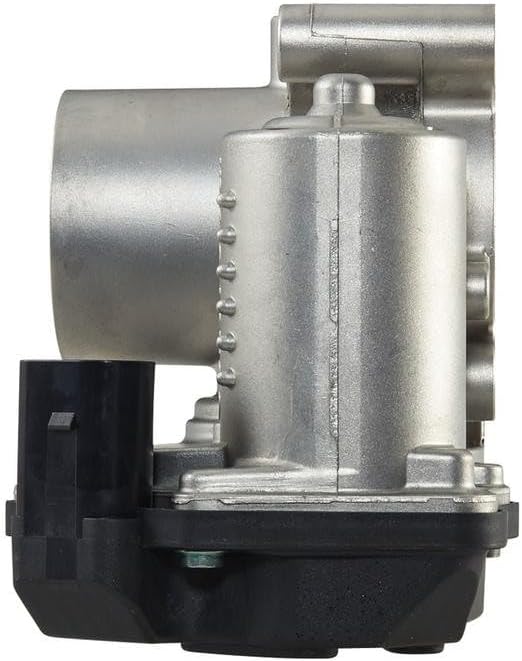 HELLA 8UK 007 623-301 Drosselklappenstutzen - elektronisch