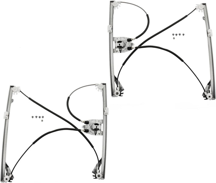 LST 2x Elektrischer Fensterheber vorne links rechts IV 4 ab 2002