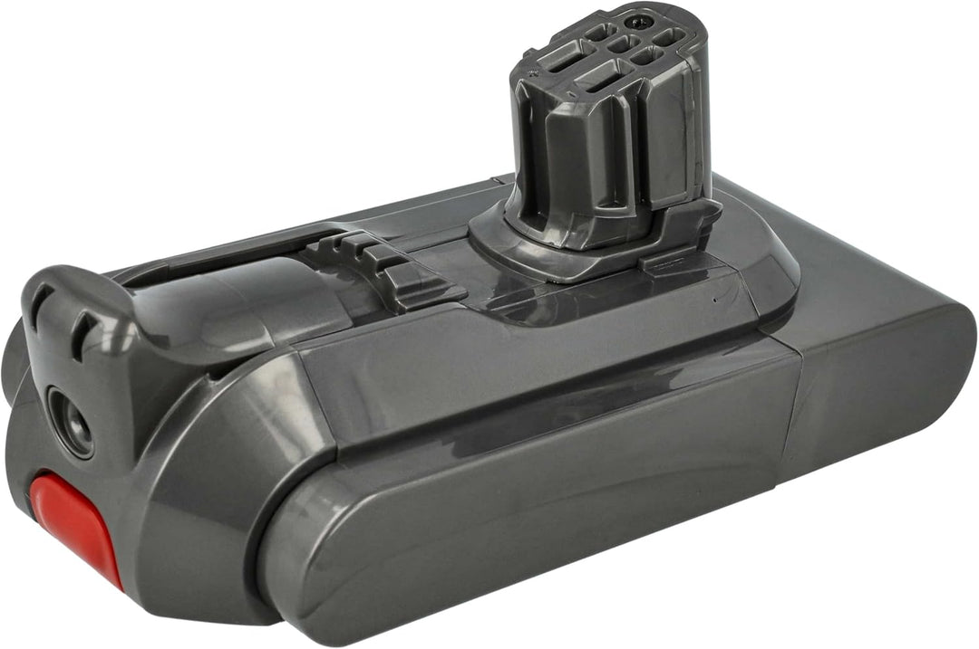 EXTENSILO 1x Akku kompatibel mit Dyson V12 Detect Slim, Slim Motorhead, Slim Complete, Slim Absolute