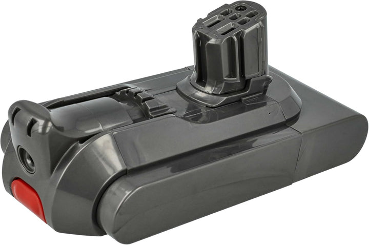 EXTENSILO 1x Akku kompatibel mit Dyson V12 Detect Slim, Slim Motorhead, Slim Complete, Slim Absolute