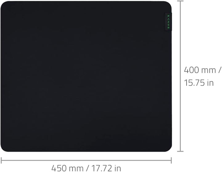 Razer Gigantus V2 Large - Weiches Gaming-Mauspad für schnelle Spielstile und optimale Kontrolle (450