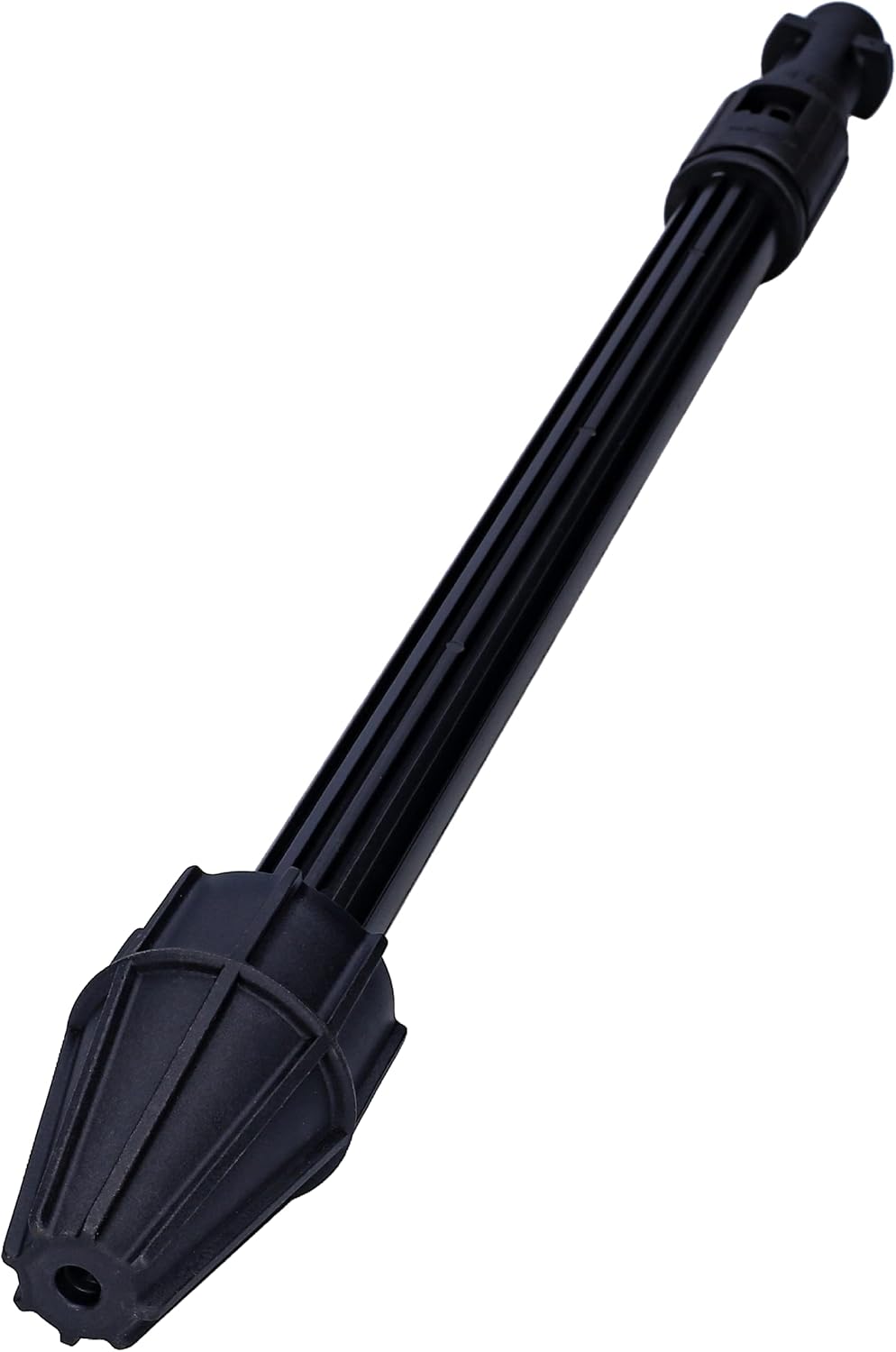 Wessper Hochdruck Sprühlanze Hochdruckreiniger Lanze 160 Bar Kärcher Aufsatz verstellbar Sprühdüse K