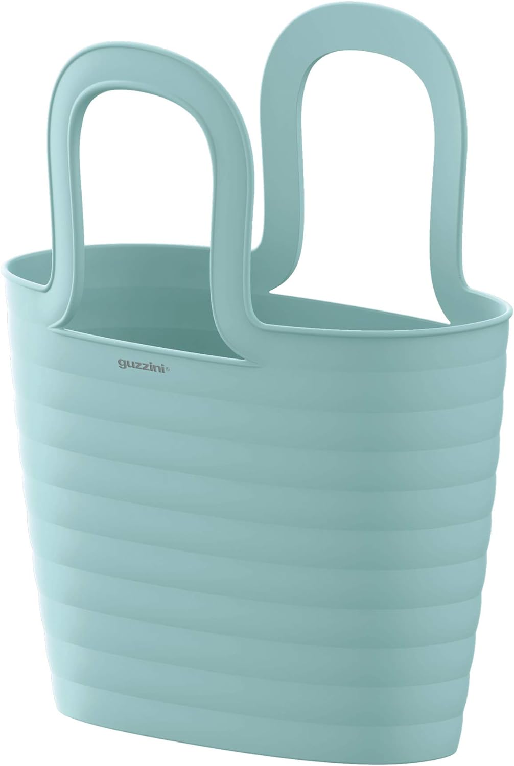 Guzzini - On The Go, ECOBAG Tasche - Salbei, 43 x 24 x 51 cm | 17 lt - 032909176 Einheitsgrösse Grün