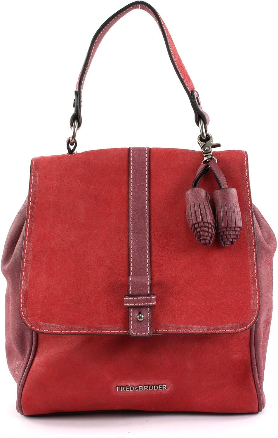 FREDsBRUDER Double Score Jumper Red