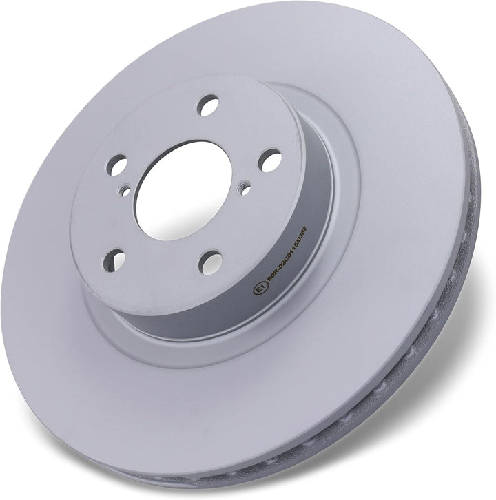 ATE 24012401451 Bremsscheibe - (Paar)