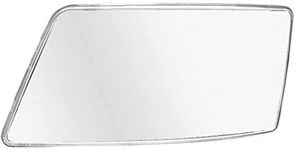 HELLA 9ES 354 987-101 Streuscheibe, Hauptscheinwerfer - rechts, Rechts