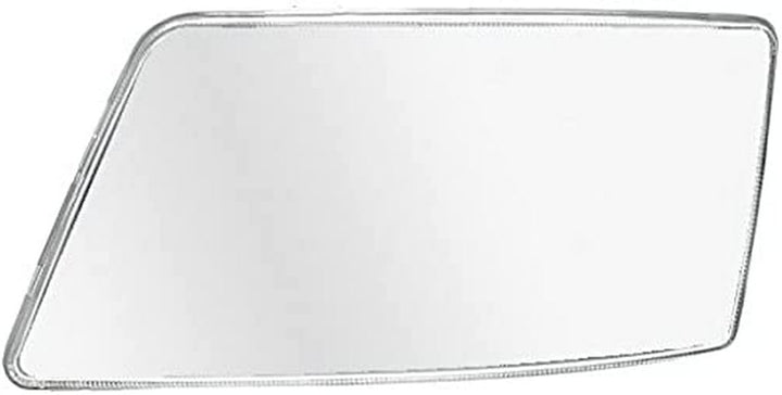 HELLA 9ES 354 987-101 Streuscheibe, Hauptscheinwerfer - rechts, Rechts