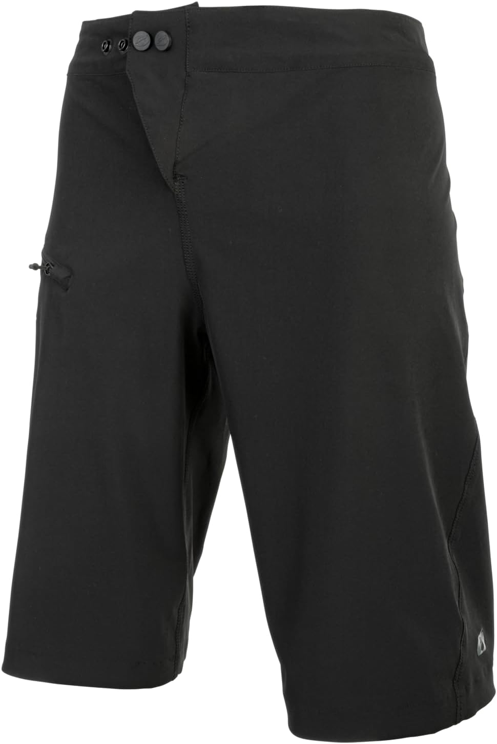 O'NEAL Unisex Matrix Chamois Shorts, Schwarz, 34-50 Matrix 32 Schwarz, 32 Schwarz