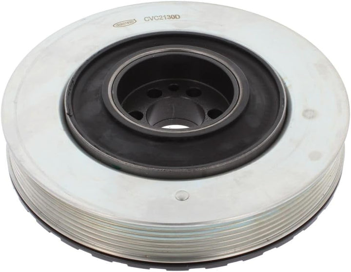 Corteco 80001142 Riemenscheibe, Kurbelwelle