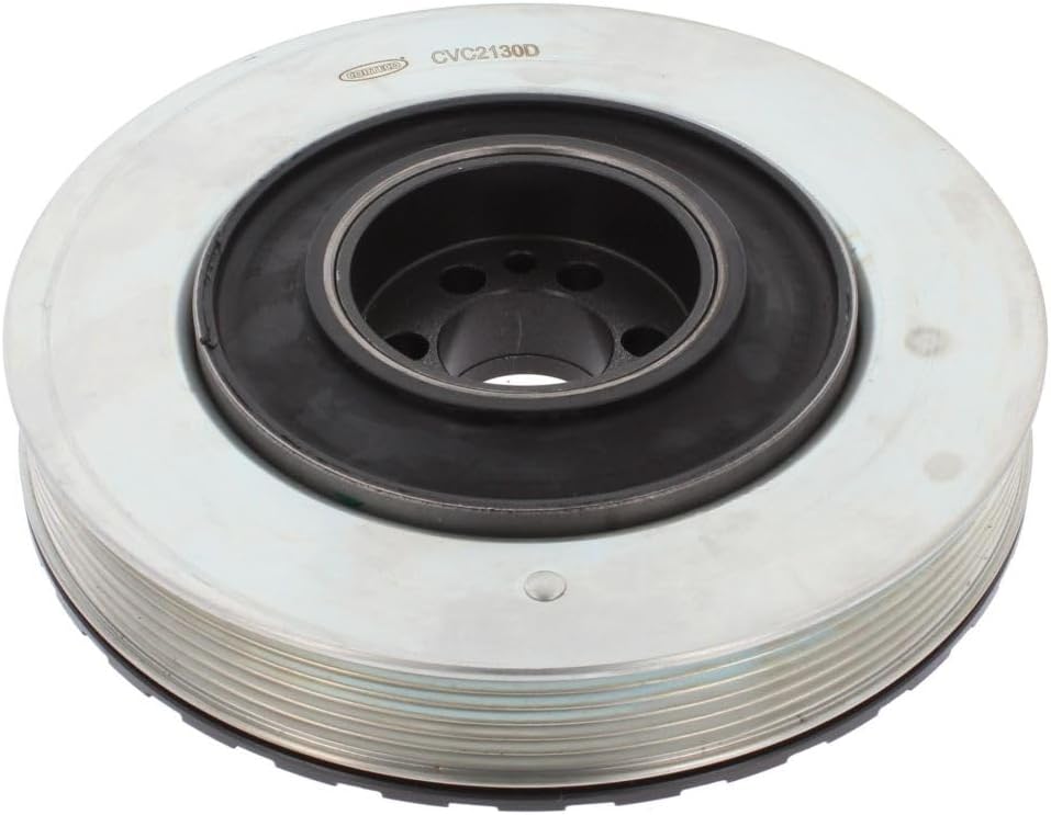 Corteco 80001142 Riemenscheibe, Kurbelwelle