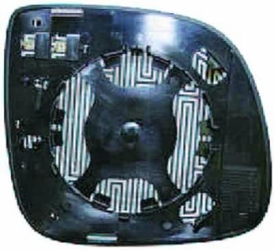 Diederichs 2286127 Spiegelglas Links