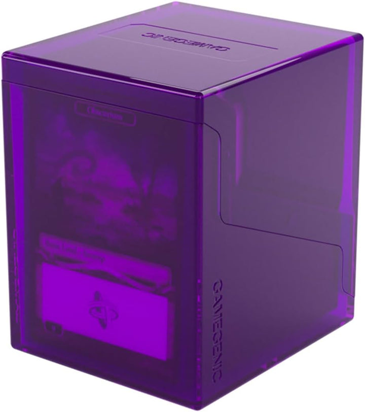 Gamegenic, Bastion 100+ XL Purple Violett, Violett