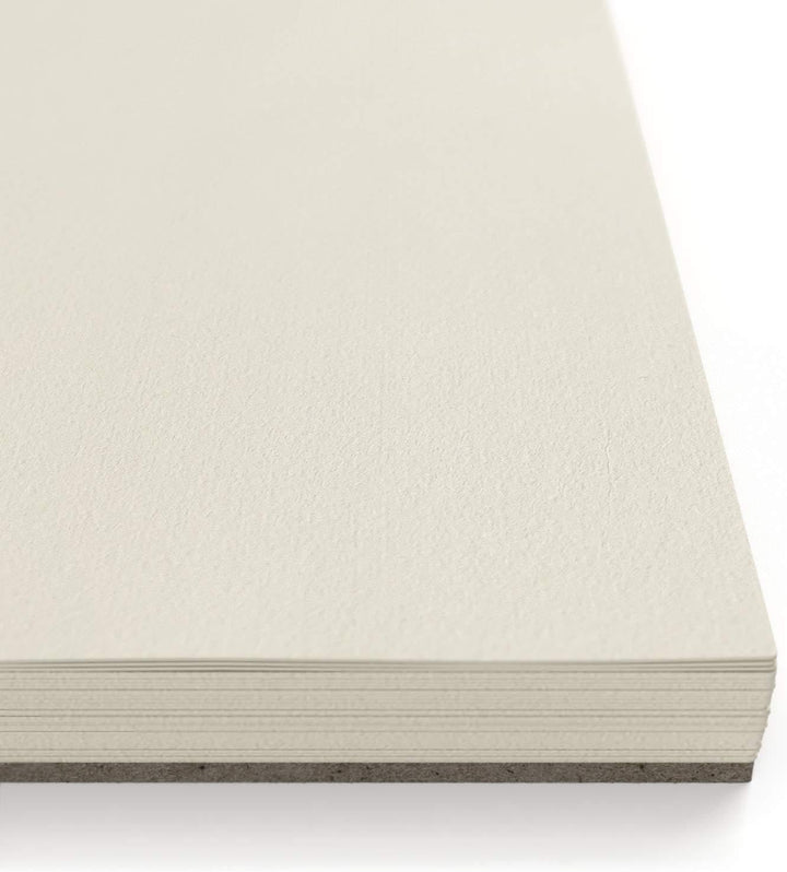 Arteza Zeichenblock 279 x 356mm, mixed media Sketchbook, spiralgebundener Skizzenblock mit 60 Blätte