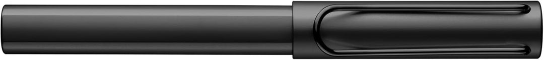 LAMY AL-star black EMR Stylus digitales Schreibgerät in der Farbe schwarz aus Aluminium, mattschwarz