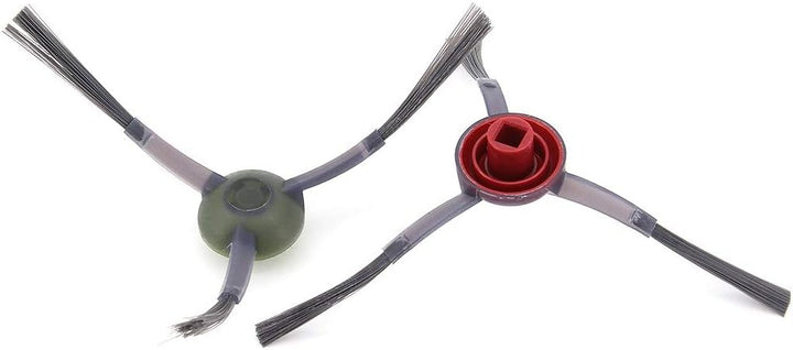 Ersatzset für ECOVACS DEEBOT T8 T8 AIVI T9 T9+ N8+ N8 PRO N8 PRO+ Staubsauger - Packung mit 1 Hauptb