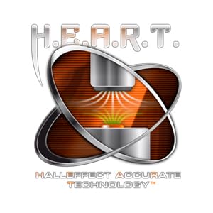 Thrustmaster Hotas Magnetic Base - Magnetische Base kompatibel mit dem abnehmbaren Steuerknüppel für