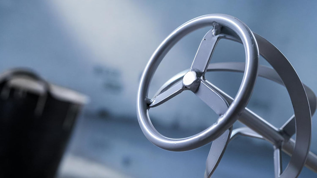 Bosch Professional Rührkorb (Korb-Ø: 135 mm, Mischmenge: 25-60 kg, Zubehör Bohrmaschine)