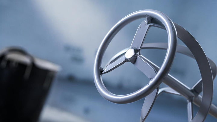 Bosch Professional Rührkorb (Korb-Ø: 135 mm, Mischmenge: 25-60 kg, Zubehör Bohrmaschine)