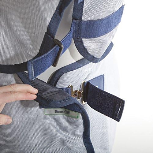 Bucas Buzz-Off Fliegendecke Full Neck 165, 165