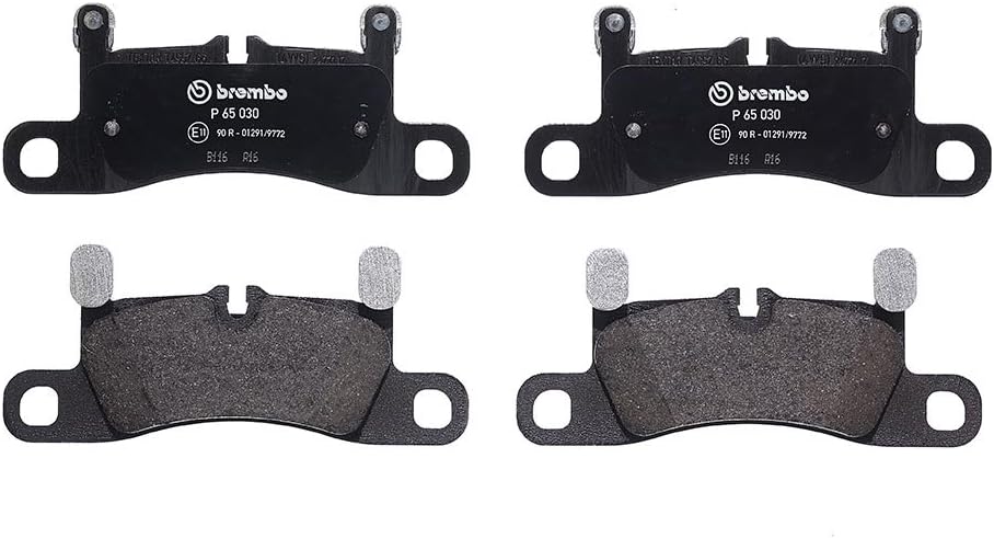 Brembo P65030 - Hintere Bremsbeläge