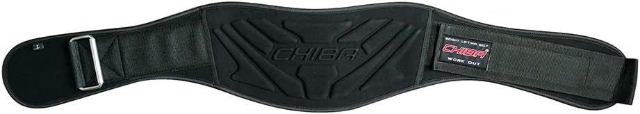 Chiba Trainingshilfe Nylon Performer M Schwarz, M Schwarz