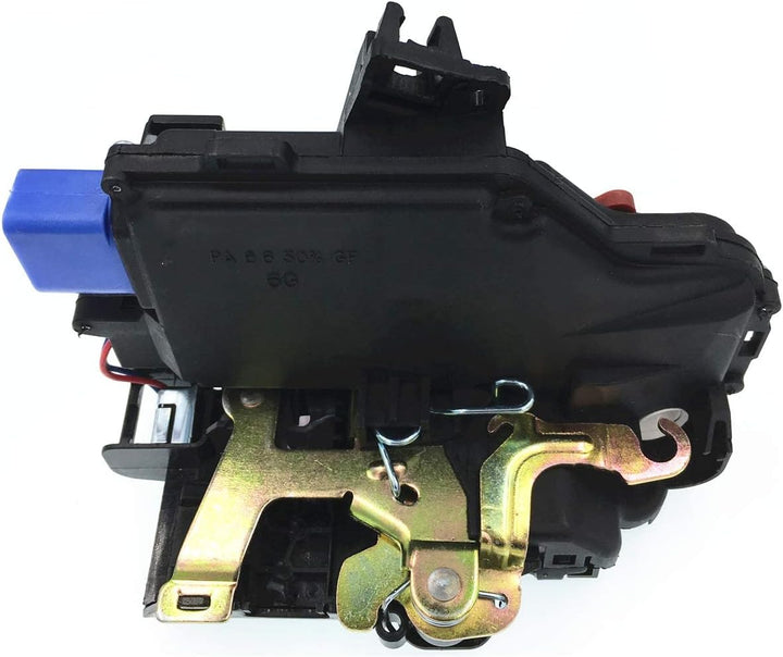 HZTWFC Türmechanismus für Türverriegelung vorne links OEM # LA-009FL 3D1837015 3D1837015A für GOLF 5