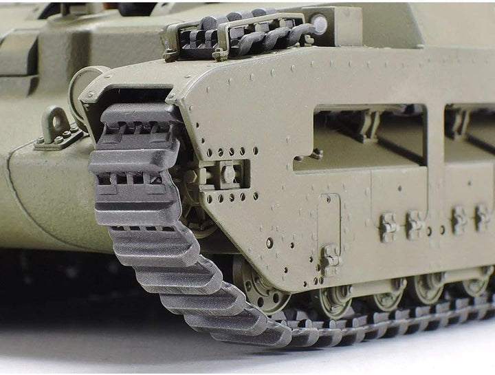 Tamiya 300035355 1:35 Brit. Pz Matilda Mk.III/IV Red Army,originalgetreue Nachbildung, Plastik Bausa